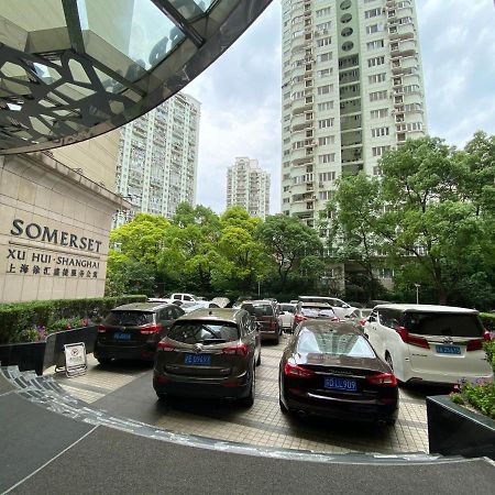 Somerset Xu Hui Shanghai Apartamento Exterior foto